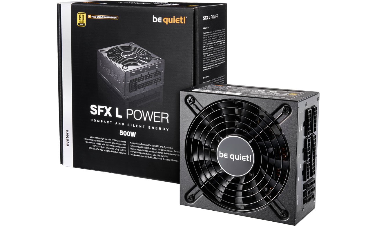 SFX-L 500W PC電源 Amazon.co.jp: Fractal Design フラクタルデザイン ION SFX 500G